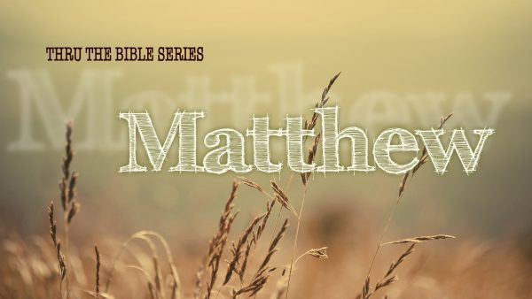 Matthew 5:43-6:15 Image