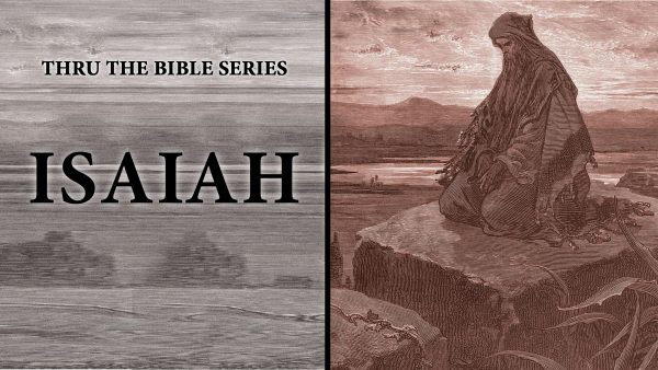 Isaiah 18-21 Image