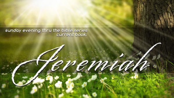 Jeremiah 17:1-27 Image