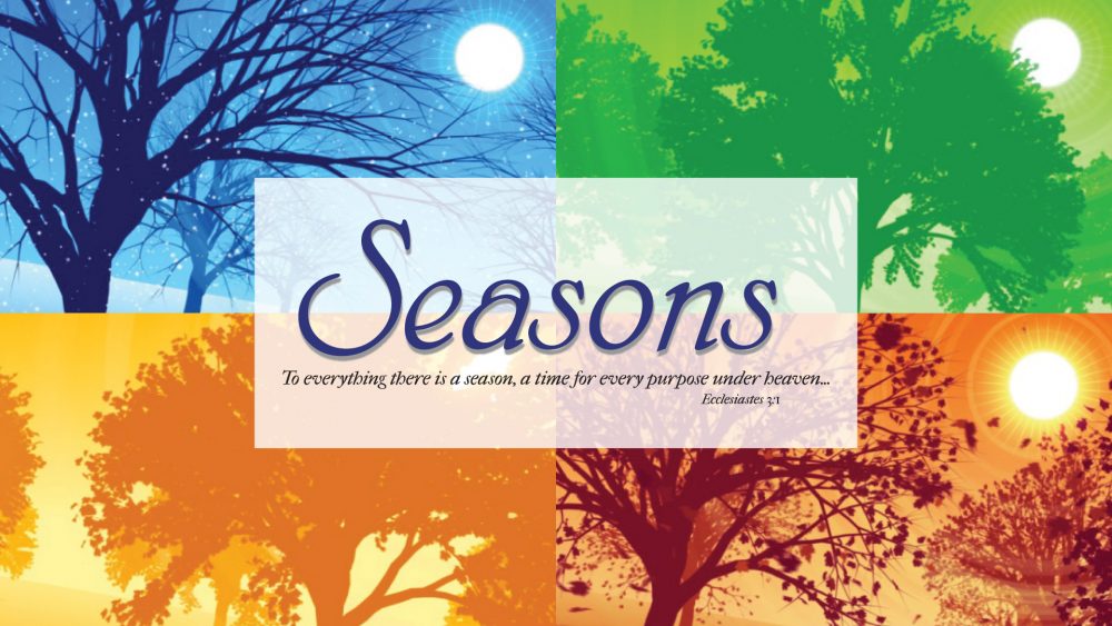 Seasons - Ladies\' Retreat 2014