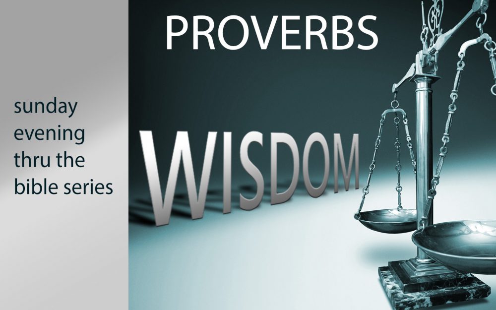 Proverbs