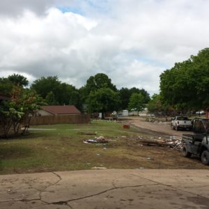 Flood Deployment to Muskogee, Oklahoma – June 2019